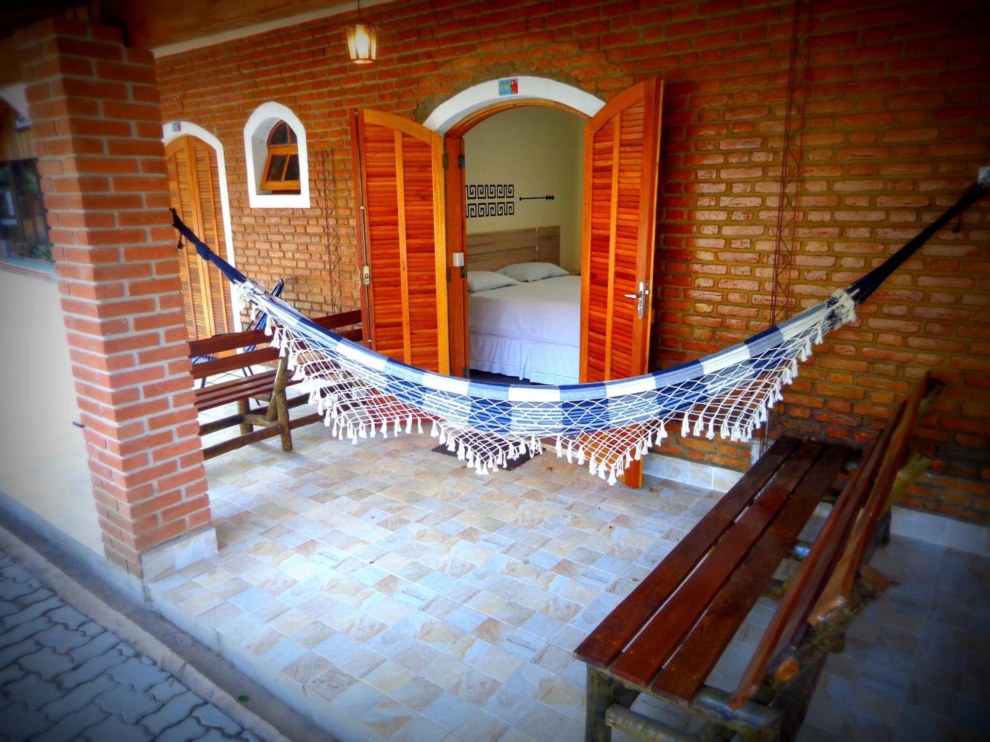 Pousada Bezerra Назаре-Паулиста Номер фото